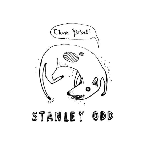 Chase Yirsel - 12" Vinyl Single - Stanley Odd