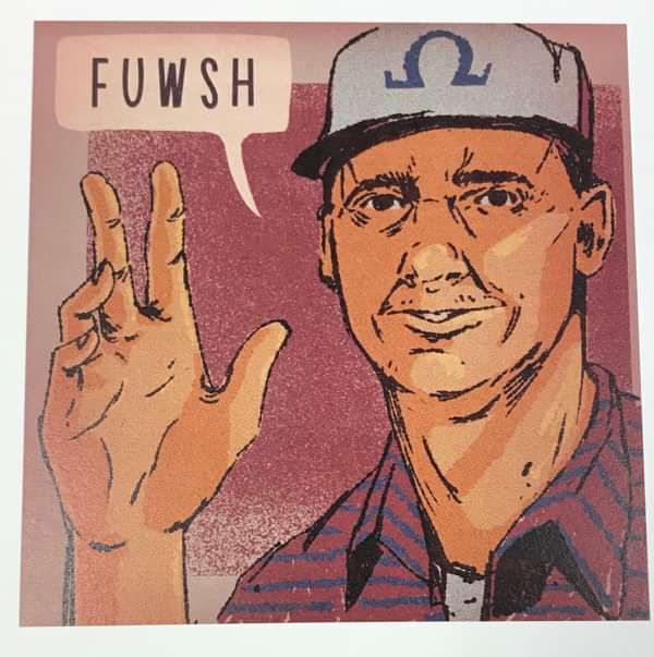 FUWSH - Print - Stanley Odd