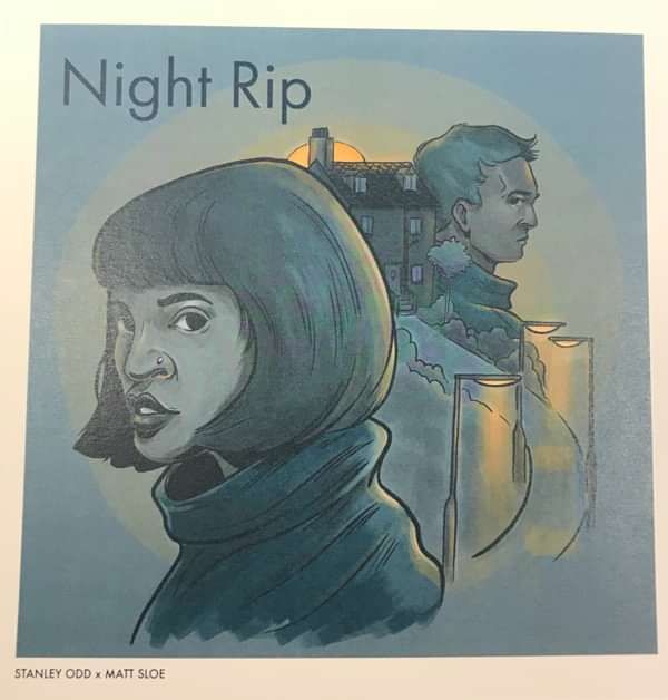 NIGHT RIP - Print - Stanley Odd