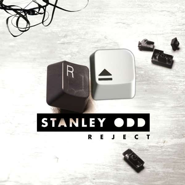Reject Vinyl (plus bonus album download) - Stanley Odd