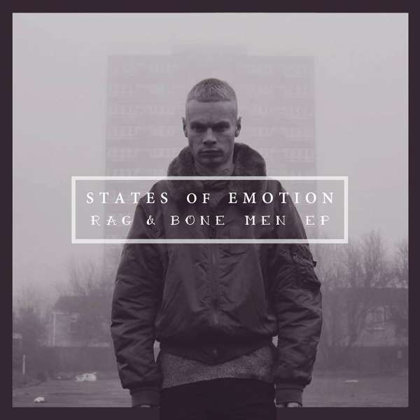 STATES OF EMOTION - "RAG & BONE MEN FREE 5 TRACK EP" - Digital Download - States of Emotion