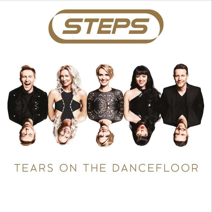 Tears On The Dancefloor (Digital Download) - Steps
