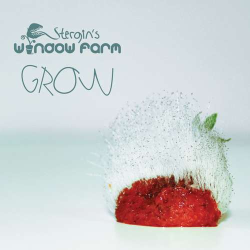 Stergin's Window Farm GROW LP Physical CD - Stergin