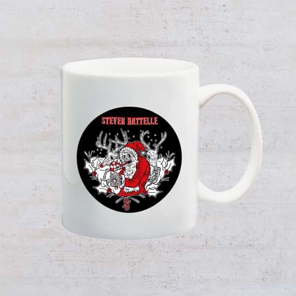 A Christmas Cartel - Mug [Limited Edition] - Steven Battelle