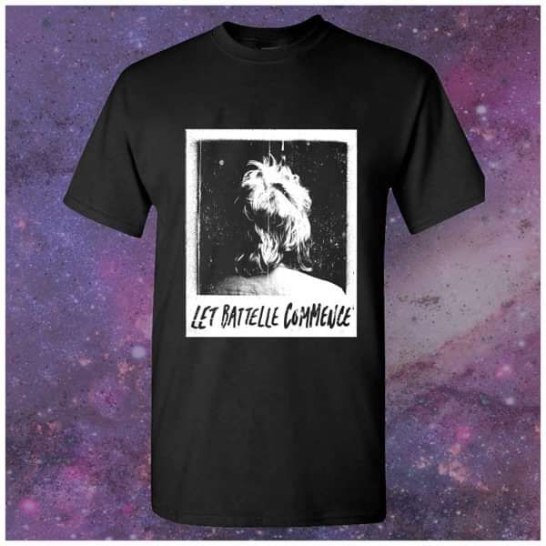 Let Battelle Commence [T-Shirt] (Black) - Steven Battelle