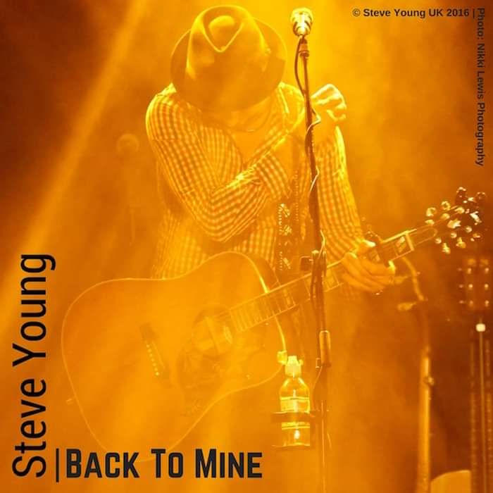 Back To Mine (Radio Edit MP3) - Steve Young