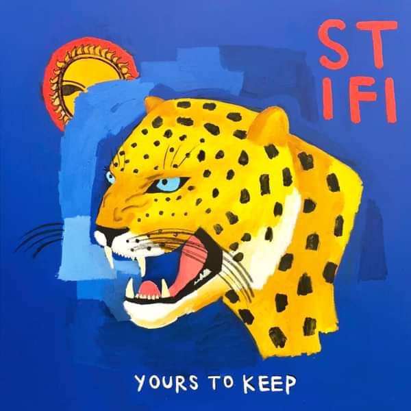 Yours To Keep Digital Download - Sticky Fingers