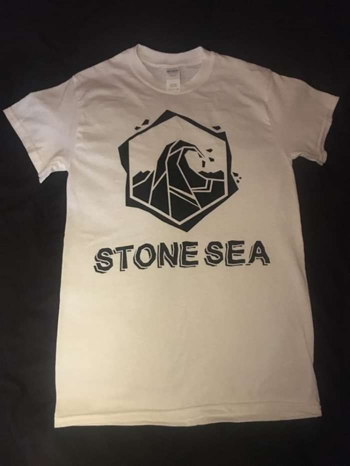 T-shirt - Stone Sea