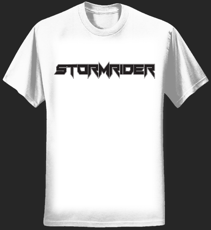 Official Stormrider Logo T-shirt - Stormrider