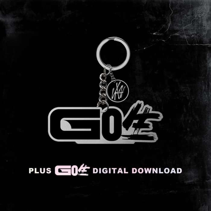 GO LIVE (Digital Download) + GO LIVE Key Chain - Stray Kids