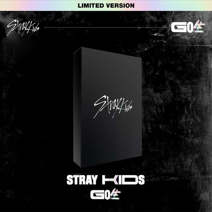 GO LIVE (Limited Version CD Box Set) - Stray Kids