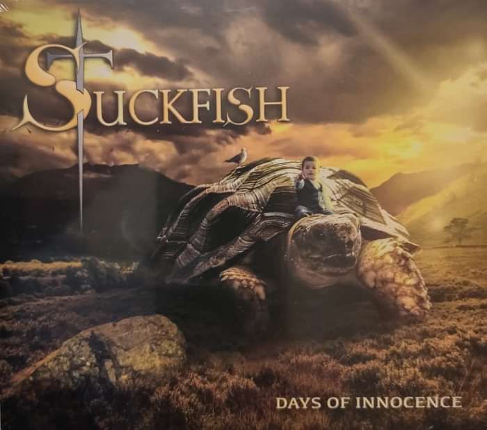 Days of Innocence CD - Stuckfish