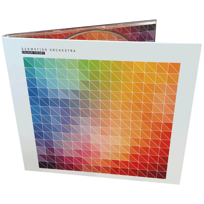 Colour Theory - CD Album - Submotion Orchestra