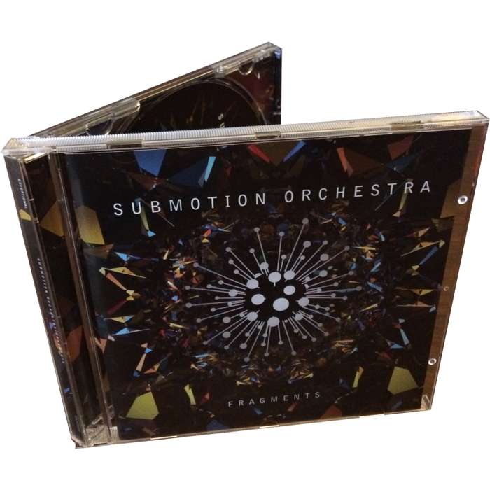 Fragments - CD Album - Submotion Orchestra