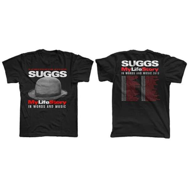 2013 My Life Story T-Shirt - Suggs