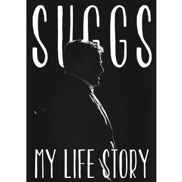 2013 Official Programme - Suggs