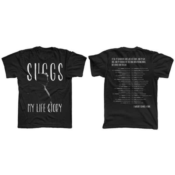 2014 Tour T-Shirt - Suggs