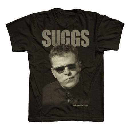 In Suggs We Trust T-Shirt - Suggs