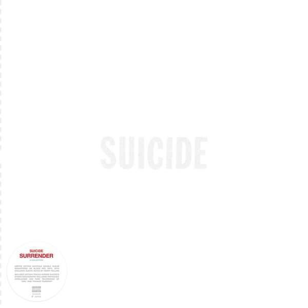 Suicide - Surrender: A Collection - Suicide