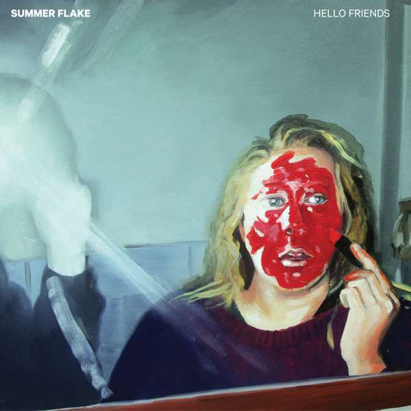 Hello Friends - Digital Album - Summer Flake