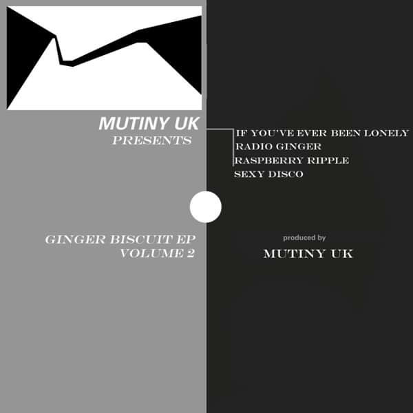 Mutiny UK Presents The Ginger Biscuit EP Vol 2 - Sunflower Records