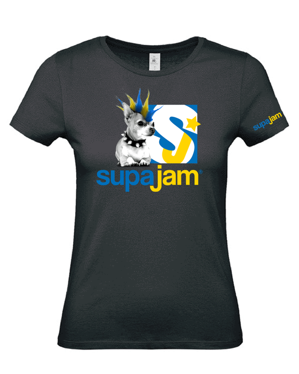 Support Ukraine Women's T-shirt - Supajam