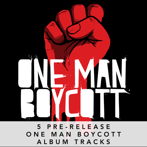 One Man Boycott | The First Five - Super Sick Records