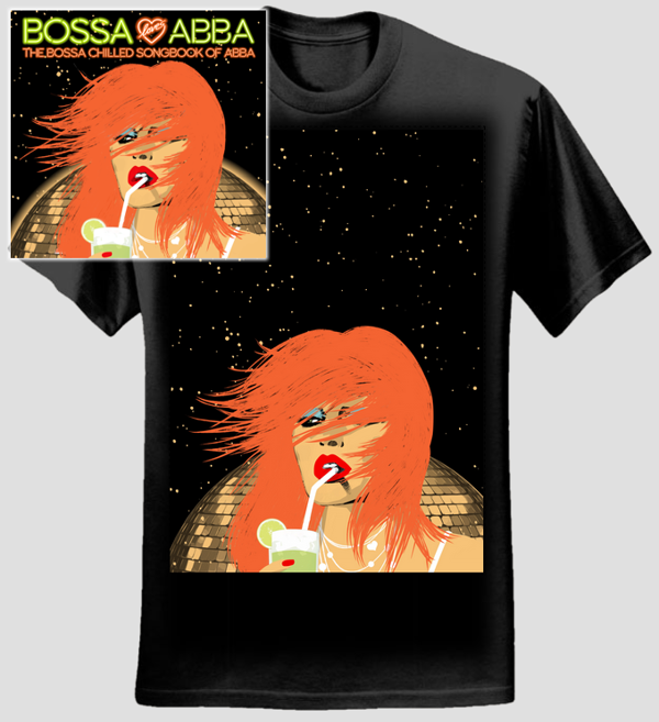 Album + Rockchicks T-shirt - Susie Webb