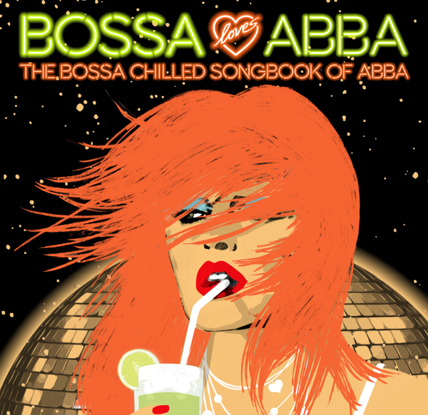 Bossa Loves Abba (CD) - Susie Webb