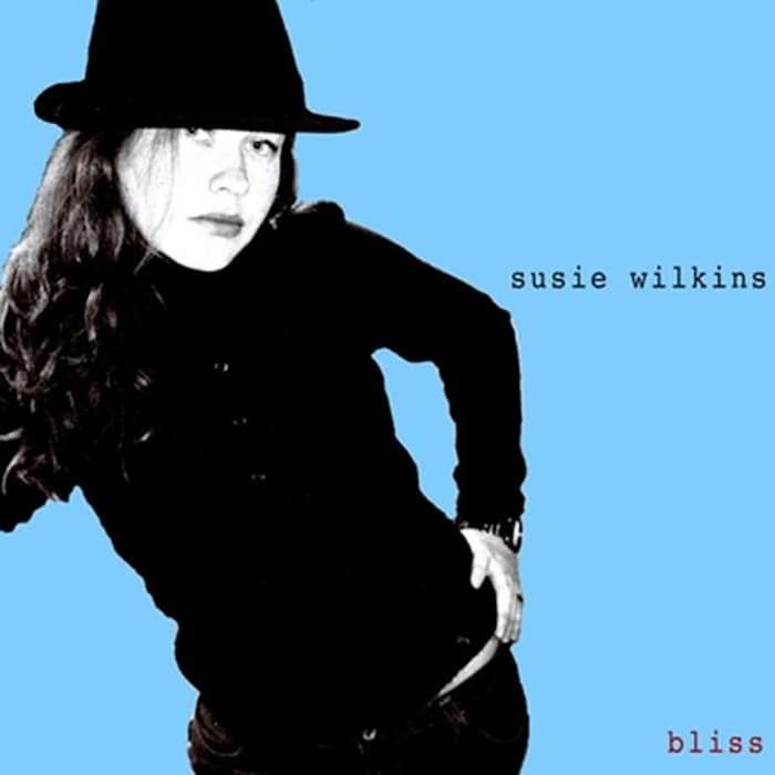 Bliss EP Digital Download - susie wilkins