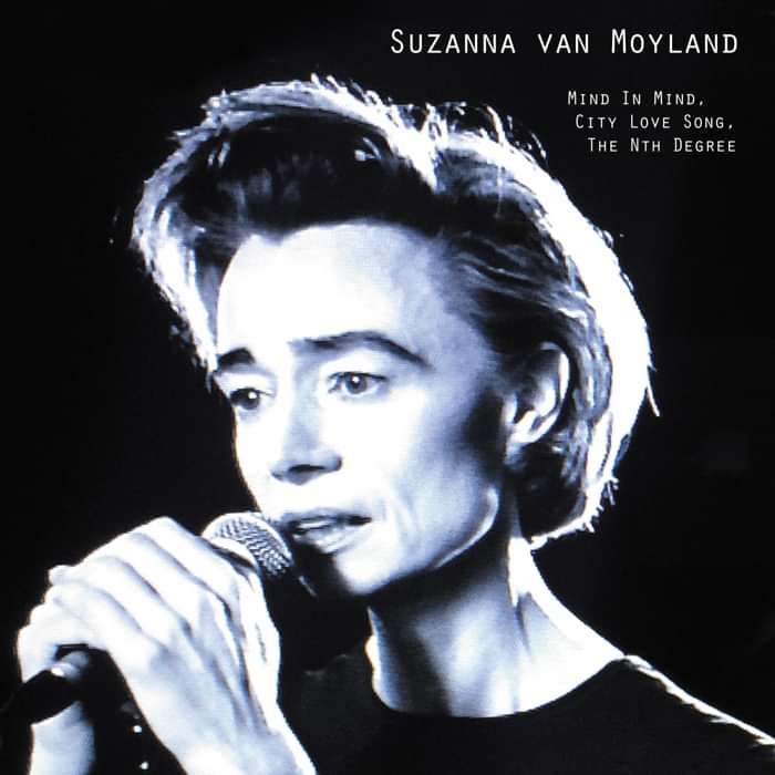 Mind in Mind, City Love Song, The Nth Degree - CD - Suzanna van Moyland