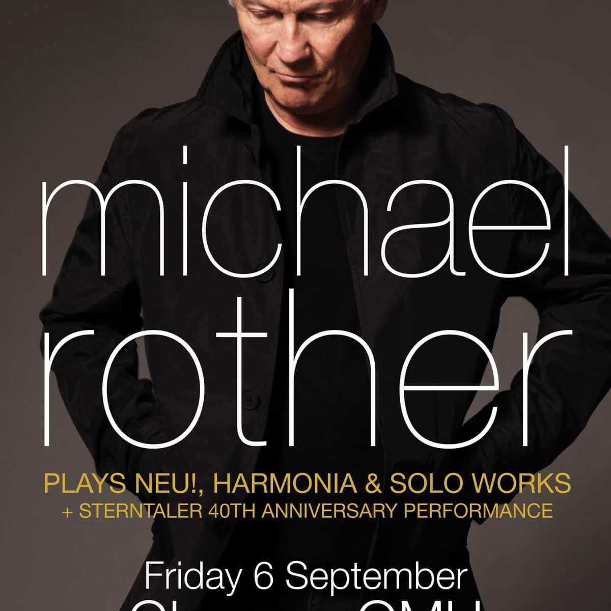 michael rother tour