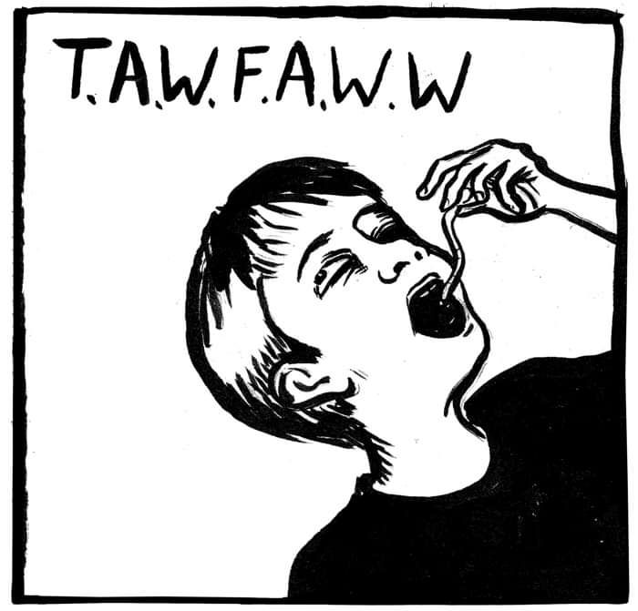 T.A.W.F.A.W.W. - Take A Worm For A Walk Week