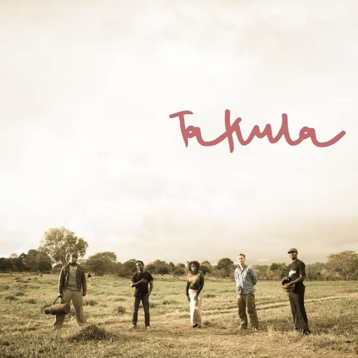 Takula debut album deluxe double disc CD package - Takula