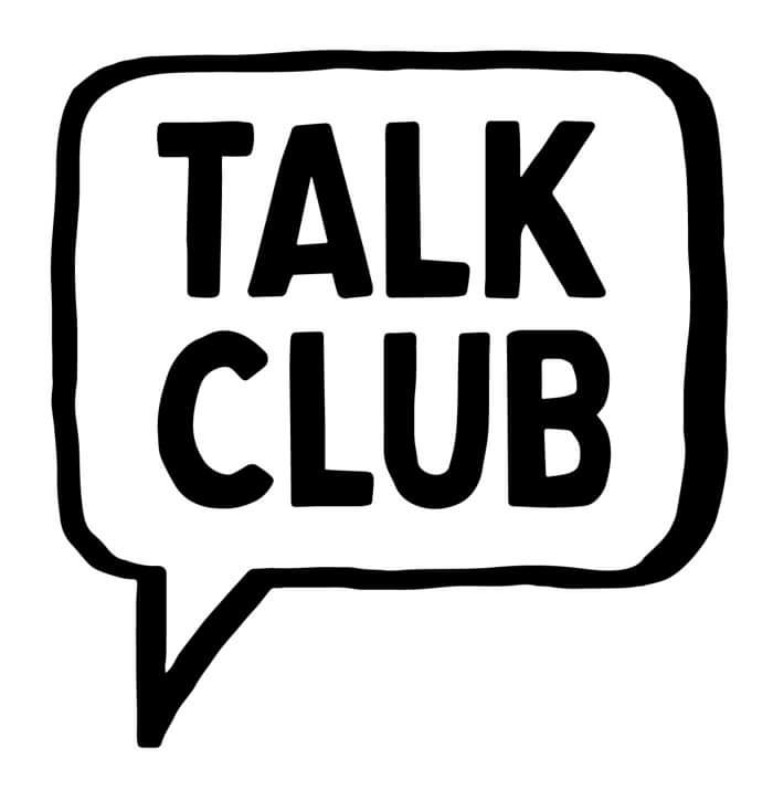 Donate to TALK CLUB - Talk Club