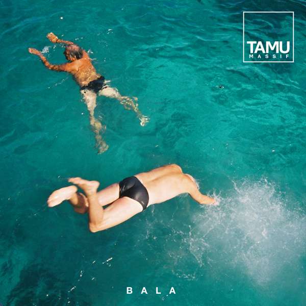 Bala EP - CD - Tamu Massif