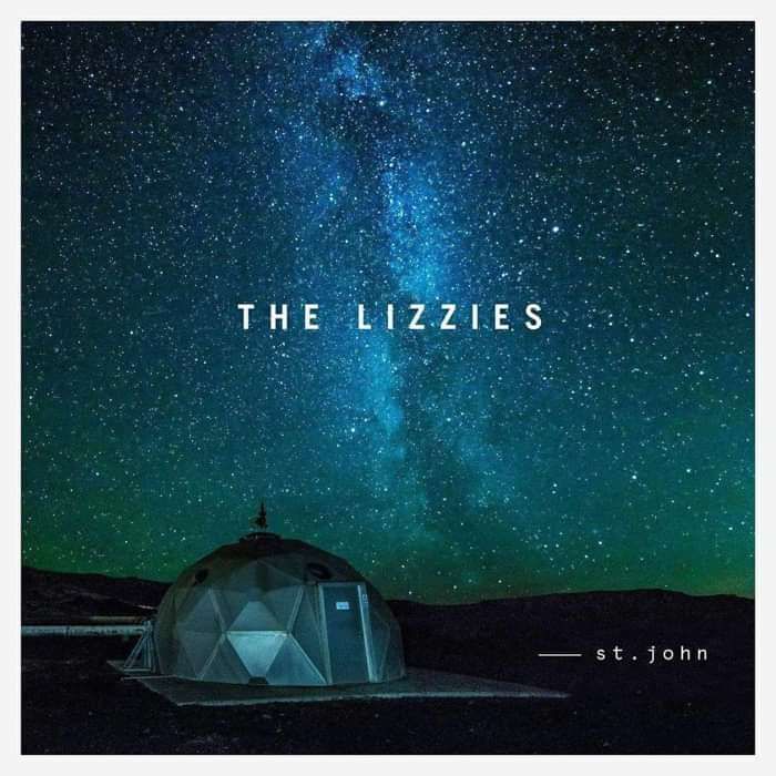The Lizzies - St John - Album - Digital Download - Tear Of The Red Eye