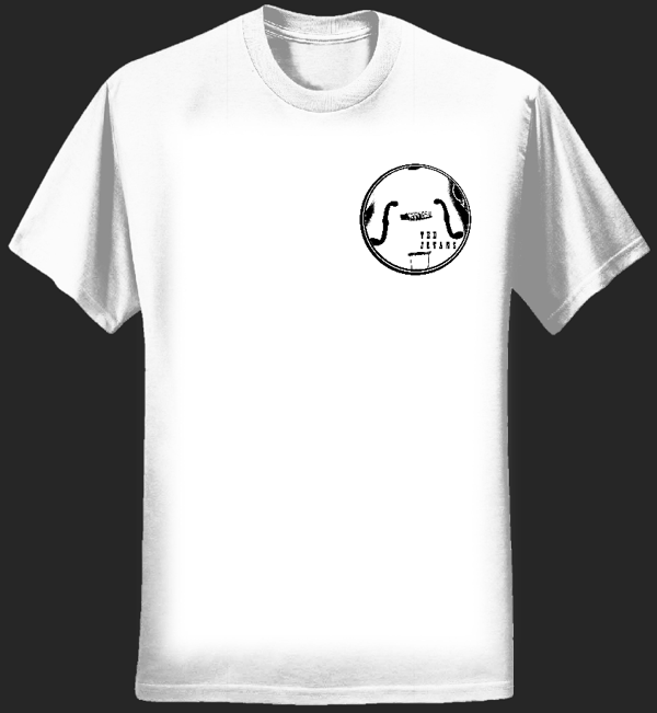 Mens Logo T-shirt - Ted Jevans