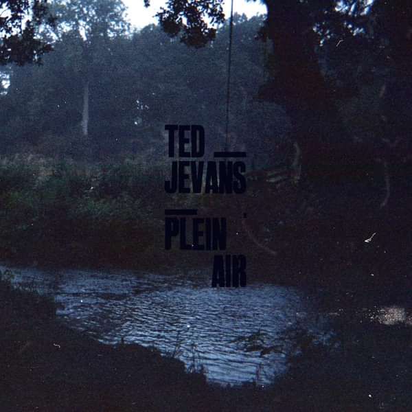 Plein Air (CD) - Ted Jevans