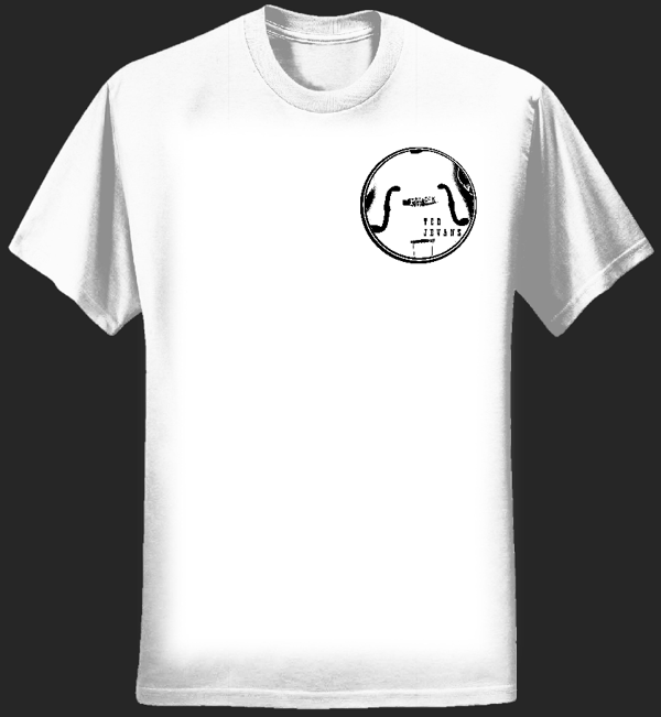 Womens Logo T-Shirt - Ted Jevans