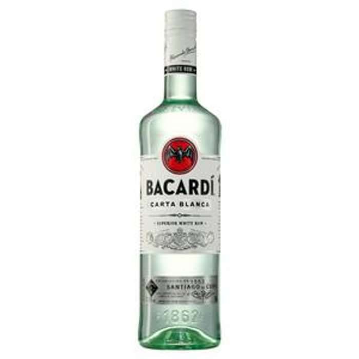 Bacardi Booth Package - Temple Falkirk