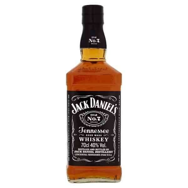 Jack Daniels Booth Package - Temple Falkirk