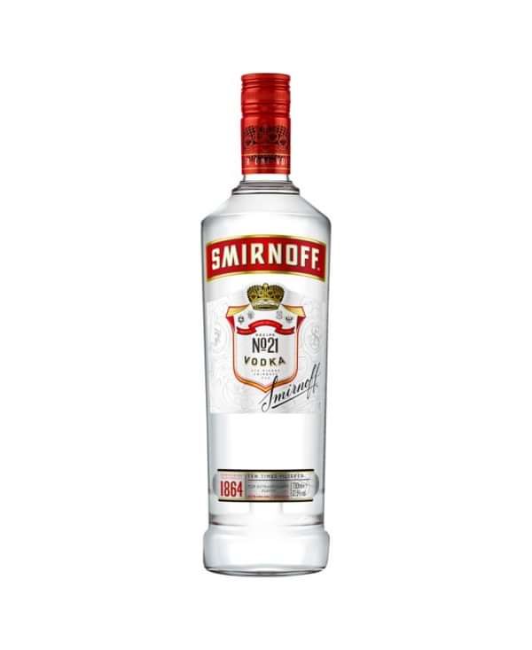 Smirnoff Booth Package - Temple Falkirk
