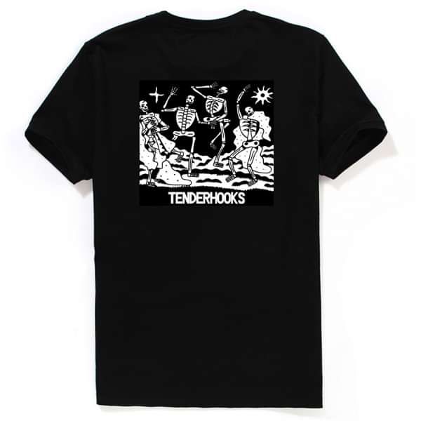 Tenderhooks t-shirts - Tenderhooks