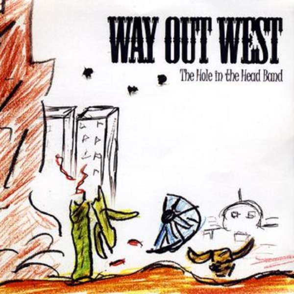 Way Out West - Terence J Hughes