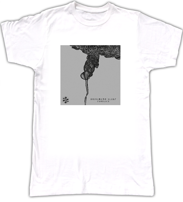 Conflict Tee - TEST Different Sleep