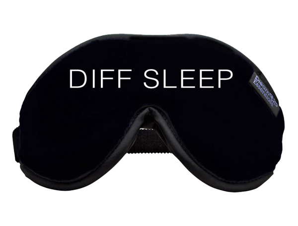 Diff Sleep Mask - TEST Different Sleep