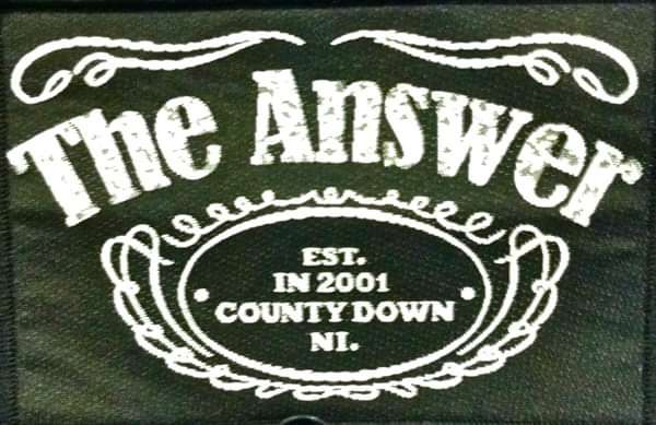Co. Down Patch - The Answer