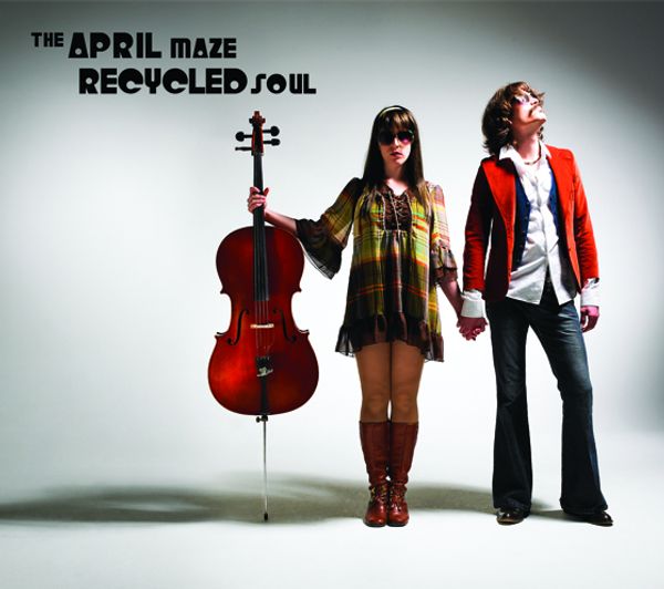 CD - Recycled Soul - The April Maze