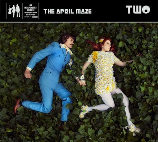 CD - Two - The April Maze
